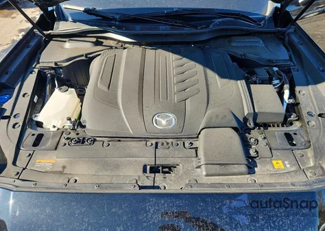 2025 Mazda Cx-70 Premium Plus from USA, damaged, VIN JM3KJEHC9S1105979